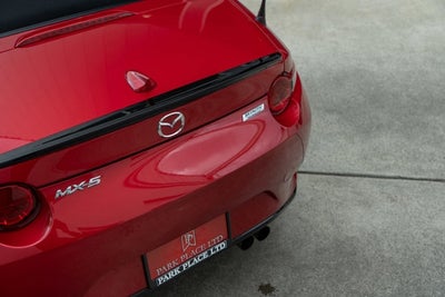 2016 Mazda Mazda MX-5 Miata Club