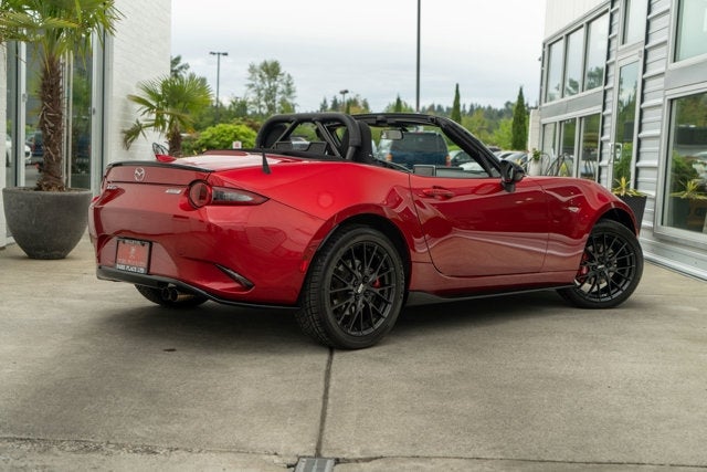 2016 Mazda Mazda MX-5 Miata Club