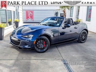 2025 Mazda Mazda MX-5 Miata Club