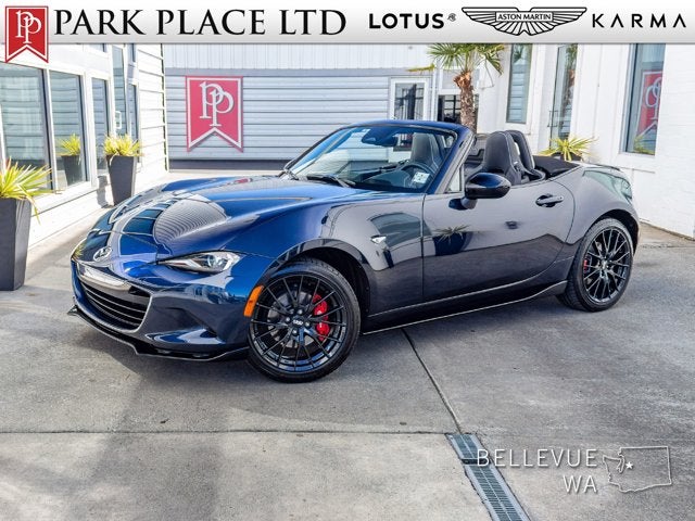 2025 Mazda Mazda MX-5 Miata Club