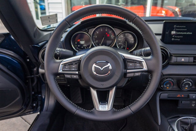 2025 Mazda Mazda MX-5 Miata Club