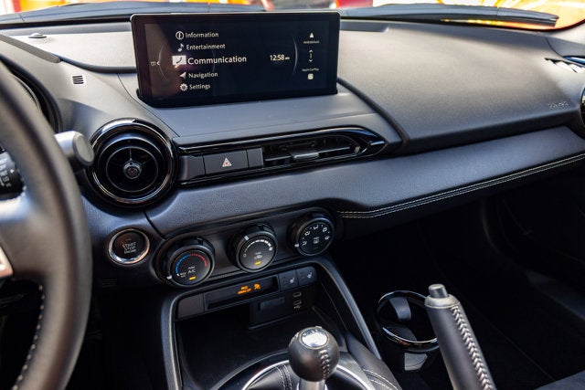 2025 Mazda Mazda MX-5 Miata Club