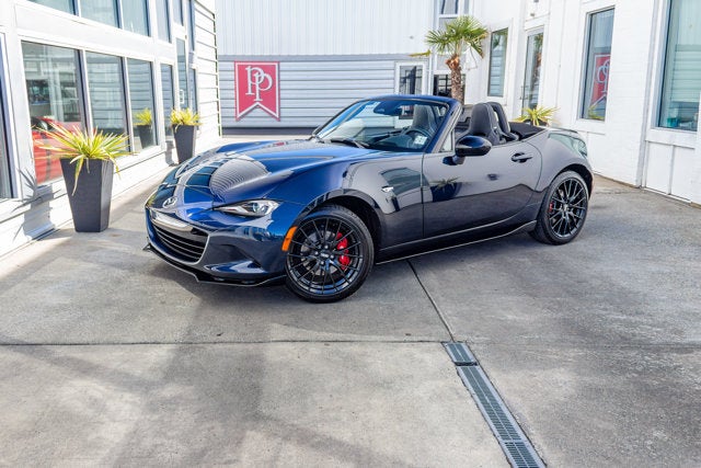 2025 Mazda Mazda MX-5 Miata Club