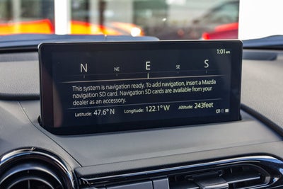 2025 Mazda Mazda MX-5 Miata Club