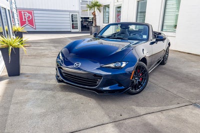 2025 Mazda Mazda MX-5 Miata Club