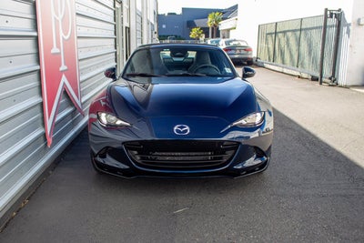 2025 Mazda Mazda MX-5 Miata Club