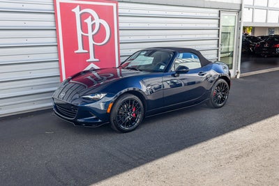 2025 Mazda Mazda MX-5 Miata Club