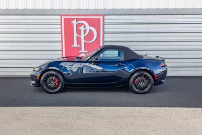 2025 Mazda Mazda MX-5 Miata Club