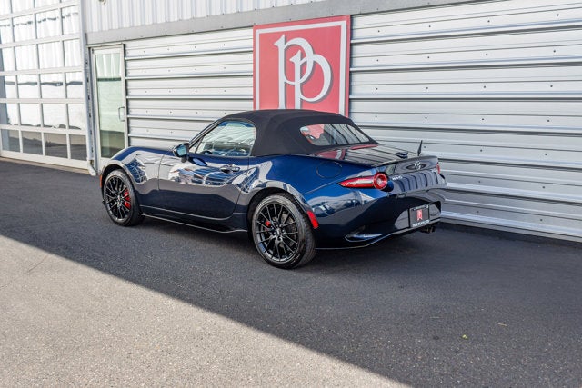 2025 Mazda Mazda MX-5 Miata Club