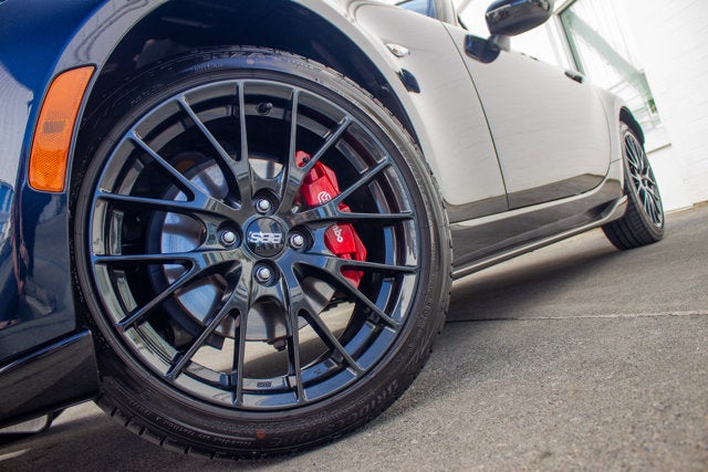 2025 Mazda Mazda MX-5 Miata Club