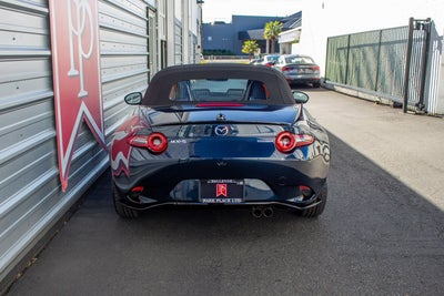 2025 Mazda Mazda MX-5 Miata Club