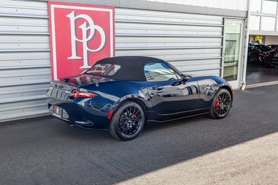 2025 Mazda Mazda MX-5 Miata Club