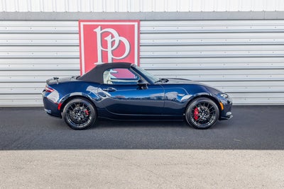 2025 Mazda Mazda MX-5 Miata Club