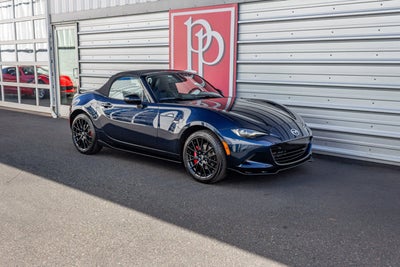 2025 Mazda Mazda MX-5 Miata Club