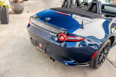 2025 Mazda Mazda MX-5 Miata Club