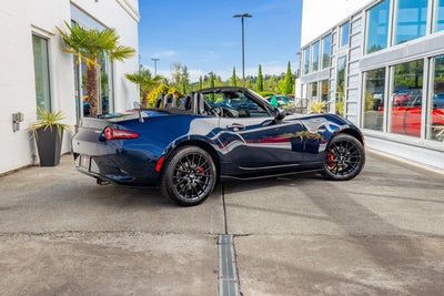 2025 Mazda Mazda MX-5 Miata Club
