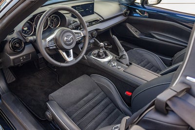 2025 Mazda Mazda MX-5 Miata Club