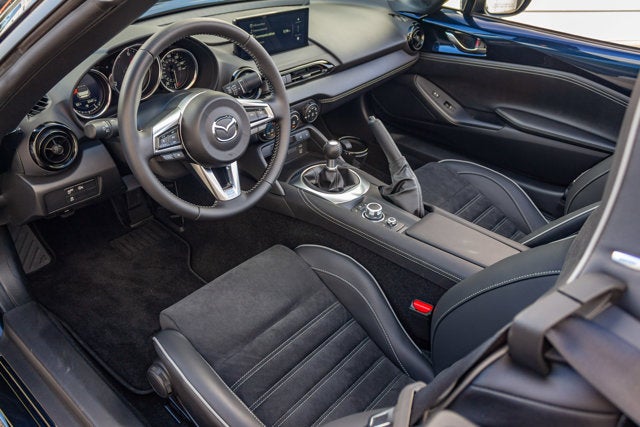 2025 Mazda Mazda MX-5 Miata Club