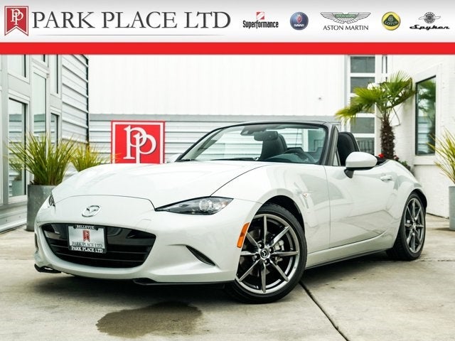 2017 Mazda Mazda MX-5 Miata Grand Touring