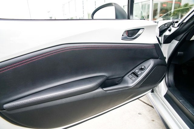 2017 Mazda Mazda MX-5 Miata Grand Touring