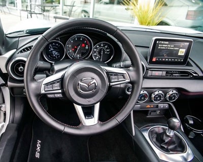 2017 Mazda Mazda MX-5 Miata Grand Touring