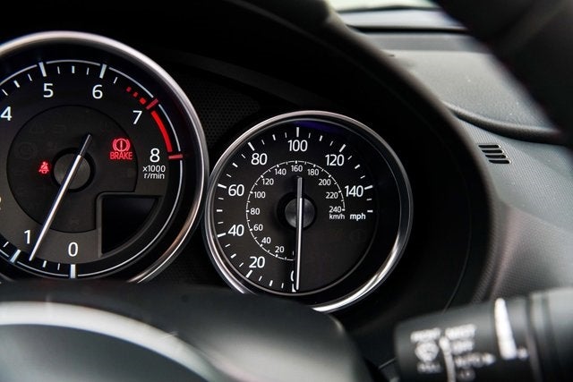 2017 Mazda Mazda MX-5 Miata Grand Touring