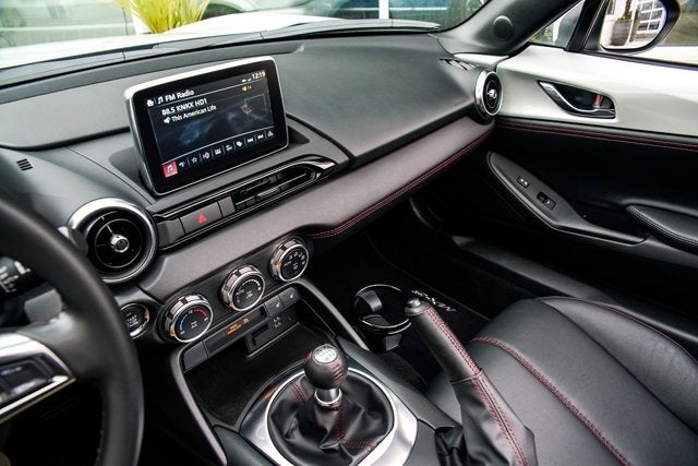 2017 Mazda Mazda MX-5 Miata Grand Touring