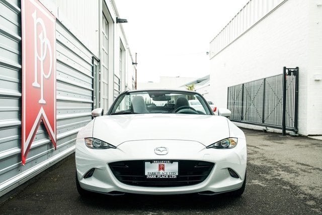 2017 Mazda Mazda MX-5 Miata Grand Touring