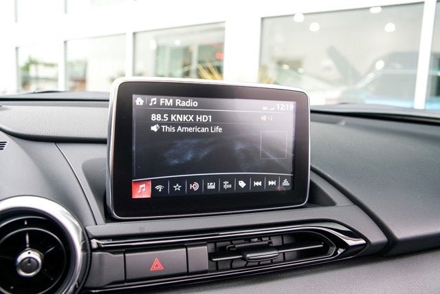 2017 Mazda Mazda MX-5 Miata Grand Touring