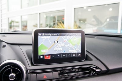 2017 Mazda Mazda MX-5 Miata Grand Touring