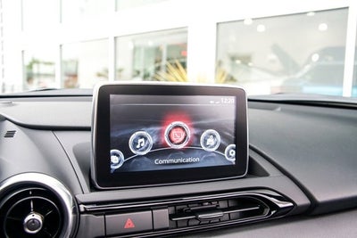 2017 Mazda Mazda MX-5 Miata Grand Touring