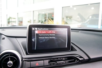 2017 Mazda Mazda MX-5 Miata Grand Touring