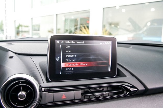 2017 Mazda Mazda MX-5 Miata Grand Touring