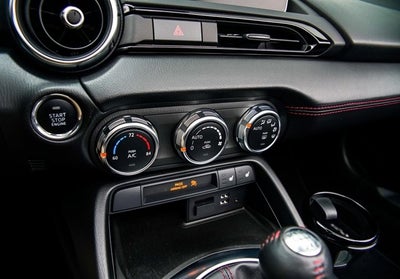 2017 Mazda Mazda MX-5 Miata Grand Touring