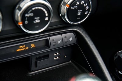 2017 Mazda Mazda MX-5 Miata Grand Touring