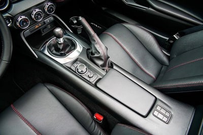 2017 Mazda Mazda MX-5 Miata Grand Touring