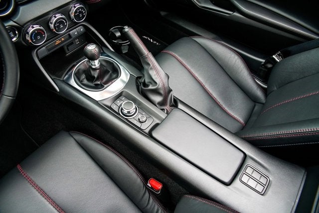 2017 Mazda Mazda MX-5 Miata Grand Touring