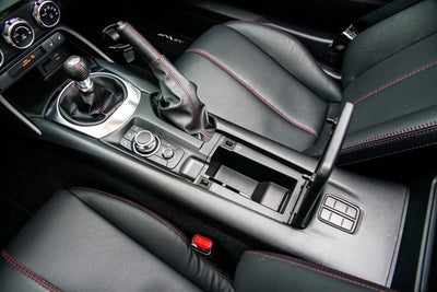 2017 Mazda Mazda MX-5 Miata Grand Touring