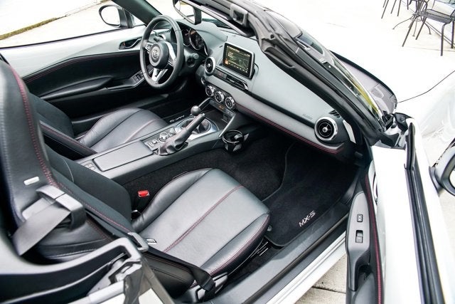 2017 Mazda Mazda MX-5 Miata Grand Touring