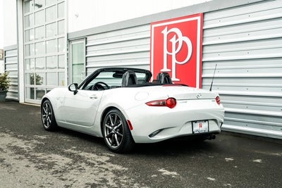 2017 Mazda Mazda MX-5 Miata Grand Touring