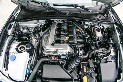 2017 Mazda Mazda MX-5 Miata Grand Touring