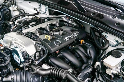 2017 Mazda Mazda MX-5 Miata Grand Touring