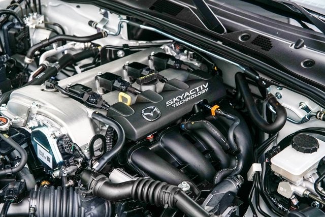 2017 Mazda Mazda MX-5 Miata Grand Touring