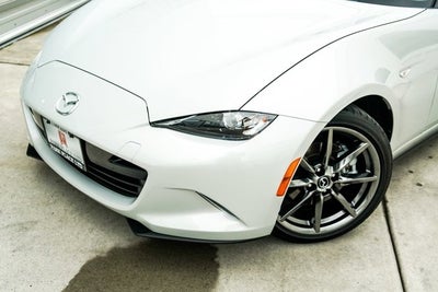 2017 Mazda Mazda MX-5 Miata Grand Touring