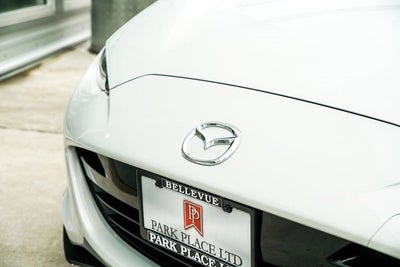 2017 Mazda Mazda MX-5 Miata Grand Touring