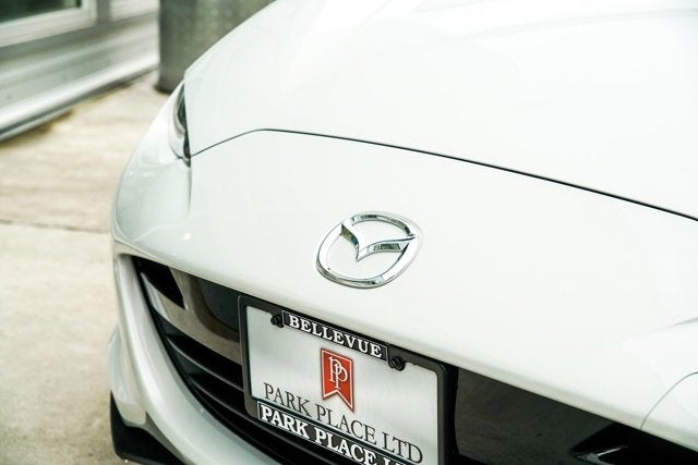 2017 Mazda Mazda MX-5 Miata Grand Touring