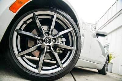 2017 Mazda Mazda MX-5 Miata Grand Touring