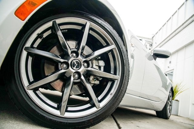 2017 Mazda Mazda MX-5 Miata Grand Touring