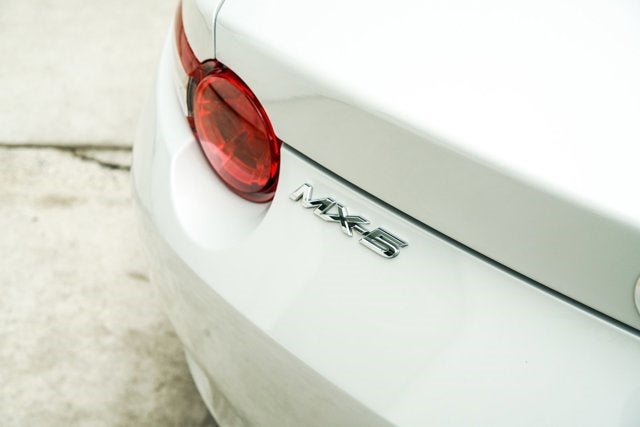 2017 Mazda Mazda MX-5 Miata Grand Touring