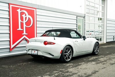 2017 Mazda Mazda MX-5 Miata Grand Touring